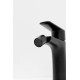 Смеситель для биде Allen Brau Eclipse 2.0 5.E1A10-31 черный матовый
