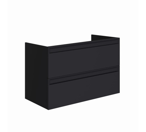 Тумба под раковину Allen Brau Eclipse 100 1.E1003.AM 2.0 антрацит матовый