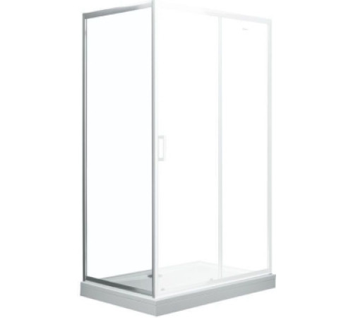 Боковая стенка Aquanet SP-0800A 80, прозрачное стекло