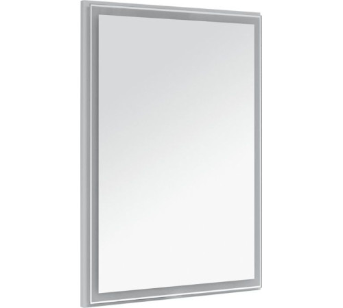 Зеркало Aquanet Nova Lite 60 белый LED