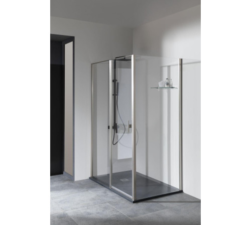 Боковая стенка Allen Brau Priority 80 3.31041.BA серебро браш