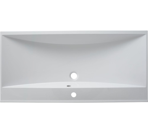 Тумба под раковину Aquanet Нота New 100 дуб светлый