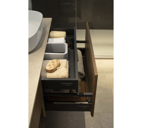 Тумба под раковину Allen Brau Infinity 120 1.21008.NO R дуб