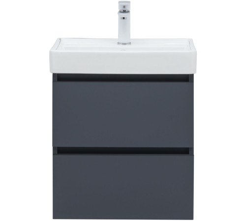 Тумба под раковину Aquanet Вега 2.0 50 маренго