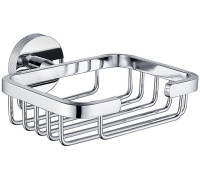 Мыльница Allen Brau Priority 6.31004-00 хром