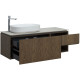 Тумба под раковину Allen Brau Infinity 120 1.21006.NO L дуб