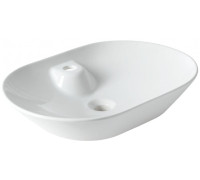 Раковина накладная Allen Brau Fantasy 60 4.11020.20 белый глянец