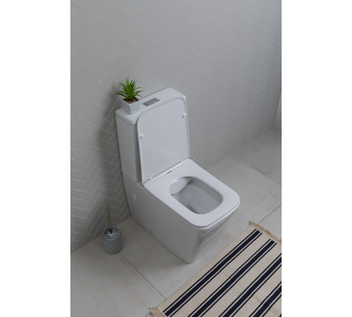 Чаша напольного унитаза Aquanet Rimless Tavr 2.0 C1 LX-2905