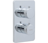 Смеситель для душа Allen Brau Priority 5.31113-00 (с внутренней частью, 1 выход) хром