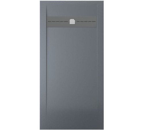 Душевой поддон Allen Brau Infinity 160x90 8.21007-BGM синий матовый