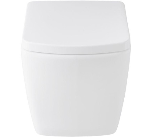 Чаша подвесного унитаза Allen Brau Liberty 4.33004.20 белый глянец