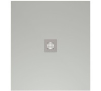 Душевой поддон Allen Brau Priority 100x90 8.31004-PWM папирус