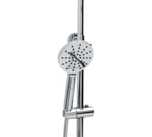 Душевая стойка Allen Brau Eclipse 5.E1007-00 хром