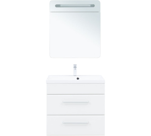 Тумба под раковину Aquanet Лукка 75 белый