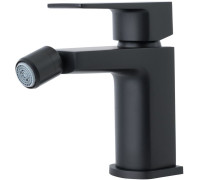 Смеситель для биде Allen Brau Infinity 5.21004-31 (с донным клапаном) черный матовый