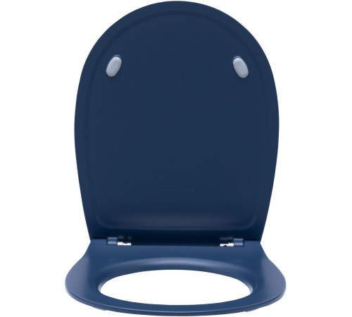 Крышка-сиденье для унитаза Allen Brau Fantasy Soft-Close 4.11005.ID индиго