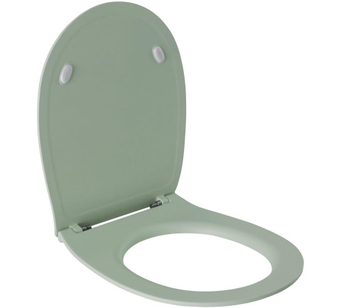 Сиденье для унитаза Allen Brau Fantasy Smartfix, Soft-Close 4.11005.MT мятный