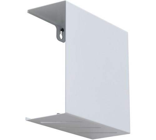 Полка Aquanet Магнум 22,5x22,5 белая, квадрат