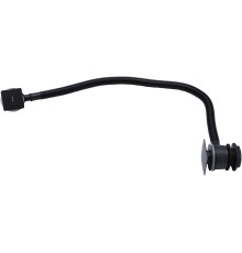 Слив-перелив для ванны Allen Brau Infinity 5.21028-31 черный матовый