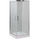 Душевой уголок Aquanet Delta Cube NPE1142 90x90, прозрачное стекло