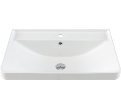 Тумба под раковину Aquanet Оптима 70 дуб рустикальный