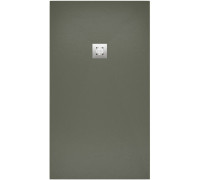 Душевой поддон Allen Brau Priority 160x90 8.31011-CGM олива