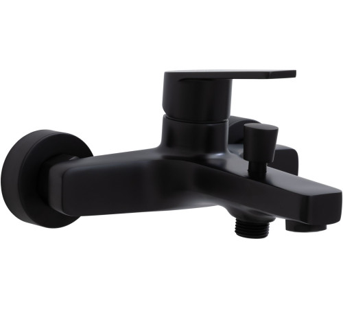 Смеситель для ванны Allen Brau Eclipse 5.E1003-31 черный матовый