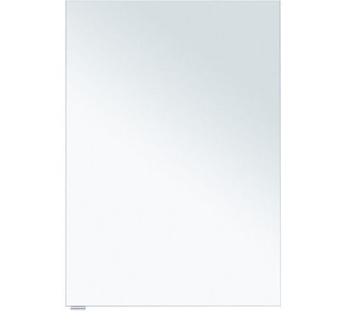 Зеркальный шкаф Aquanet Алвита New 60 Белый матовый