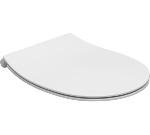 Чаша подвесного унитаза Allen Brau Fantasy 4.11004.21 белый матовый