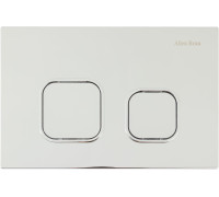 Клавиша смыва Allen Brau EVO O 9.2EV02.00 хром