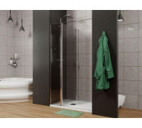 Душевая дверь Allen Brau Priority 140 3.31010.00G хром