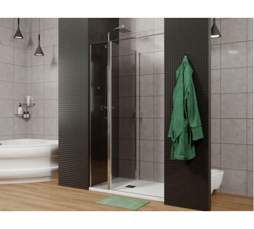 Душевая дверь Allen Brau Priority 140 3.31010.00G хром