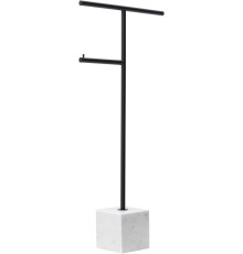 Держатель туалетной бумаги Allen Brau Priority 6.31FT1-31 черный матовый