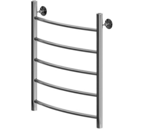 Полотенцесушитель водяной Aquanet Romeo 600x500, хром