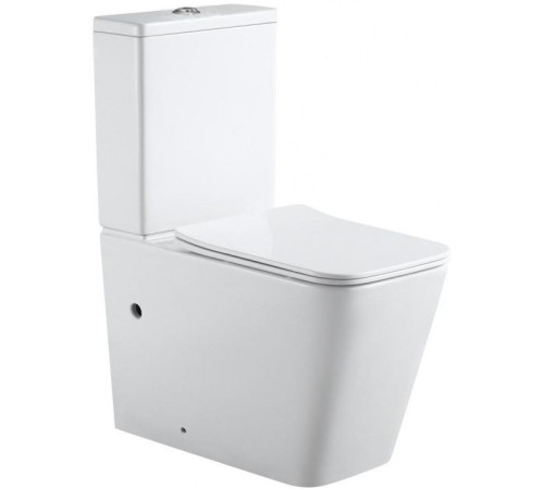 Унитаз с бачком напольный Aquanet Rimless Tavr 2.0 C1 LX-2905