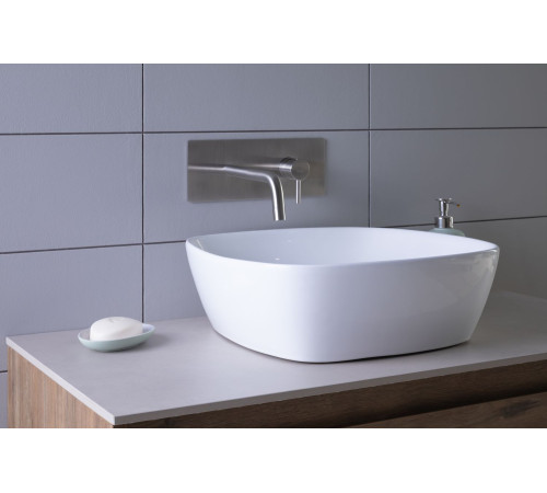 Раковина накладная Aquanet Trend-1 40