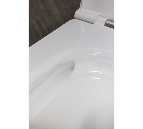 Чаша подвесного унитаза Allen Brau Liberty 4.33011.20 белый