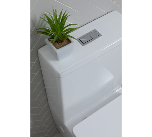 Чаша напольного унитаза Aquanet Rimless Tavr 2.0 C1 LX-2905