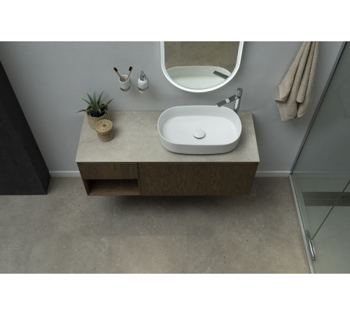 Тумба под раковину Allen Brau Infinity 120 1.21008.NO R дуб