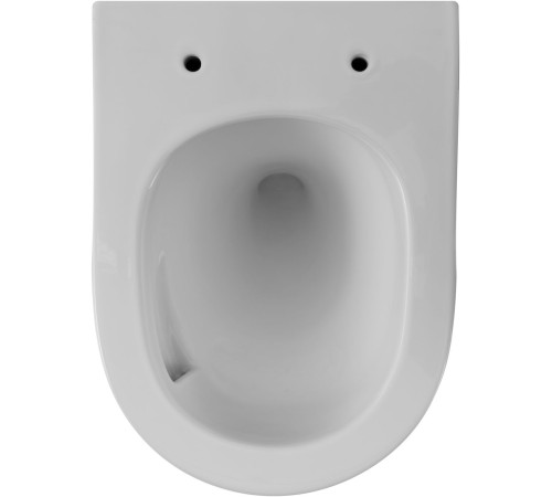 Унитаз подвесной Aquanet ZVEZDA ZV-3 белый