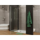 Душевая дверь Allen Brau Priority 90 3.31025.00 хром