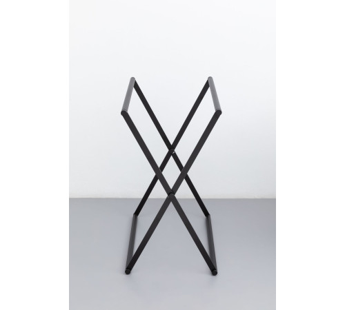 Рамка от корзины для белья Allen Brau Priority 6.32001-31 черный матовый