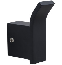 Крючок для полотенец Allen Brau Infinity 6.21001-31 черный матовый