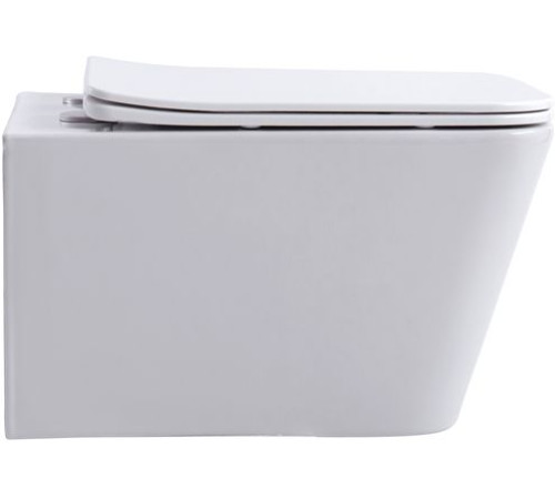 Унитаз подвесной Aquanet Trend Rimless LX-1148