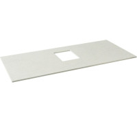 Столешница Allen Brau Infinity 100 1.21012.G-S серый структ