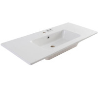 Раковина Allen Brau Fantasy 102 4.11014.20 белый глянец