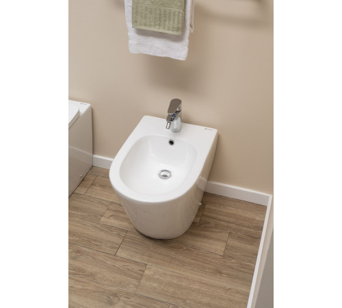 Унитаз приставной Aquanet Rimless Atago 2.0 F LX-1906