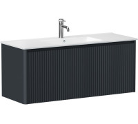 Тумба под раковину Allen Brau Gravity 120 1.370019.AM антрацит матовый