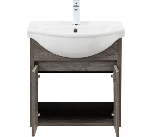 Тумба под раковину Aquanet Сидней 60 дуб кантри рошелье