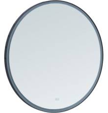 Зеркало Aquanet Тренд 90 черный